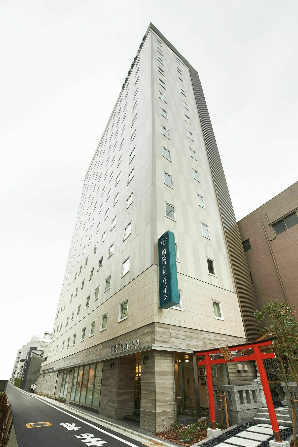 Sotetsu Fresa Inn Tokyo Kinshicho Exterior foto